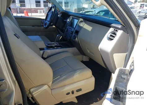 2017 Ford Expedition Limited z USA, uszkodzony, nr VIN 1FMJU1KT6HEA30152